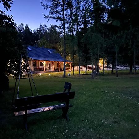 Agroturystyka Plener Miedzichowo Екстер'єр фото