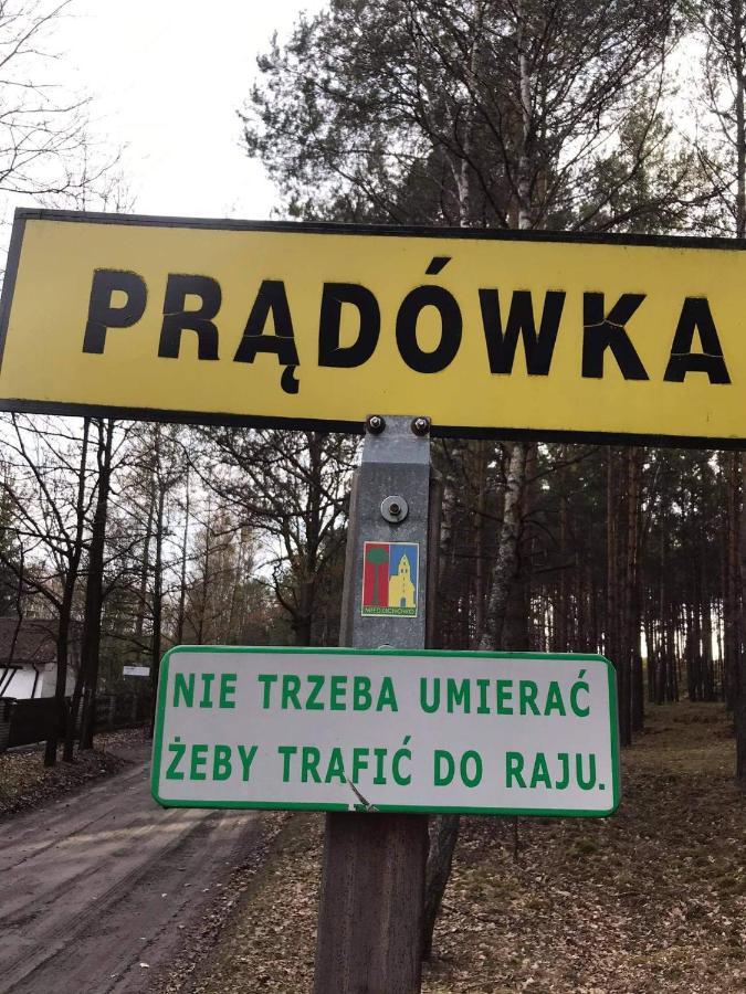 Agroturystyka Plener Miedzichowo Екстер'єр фото